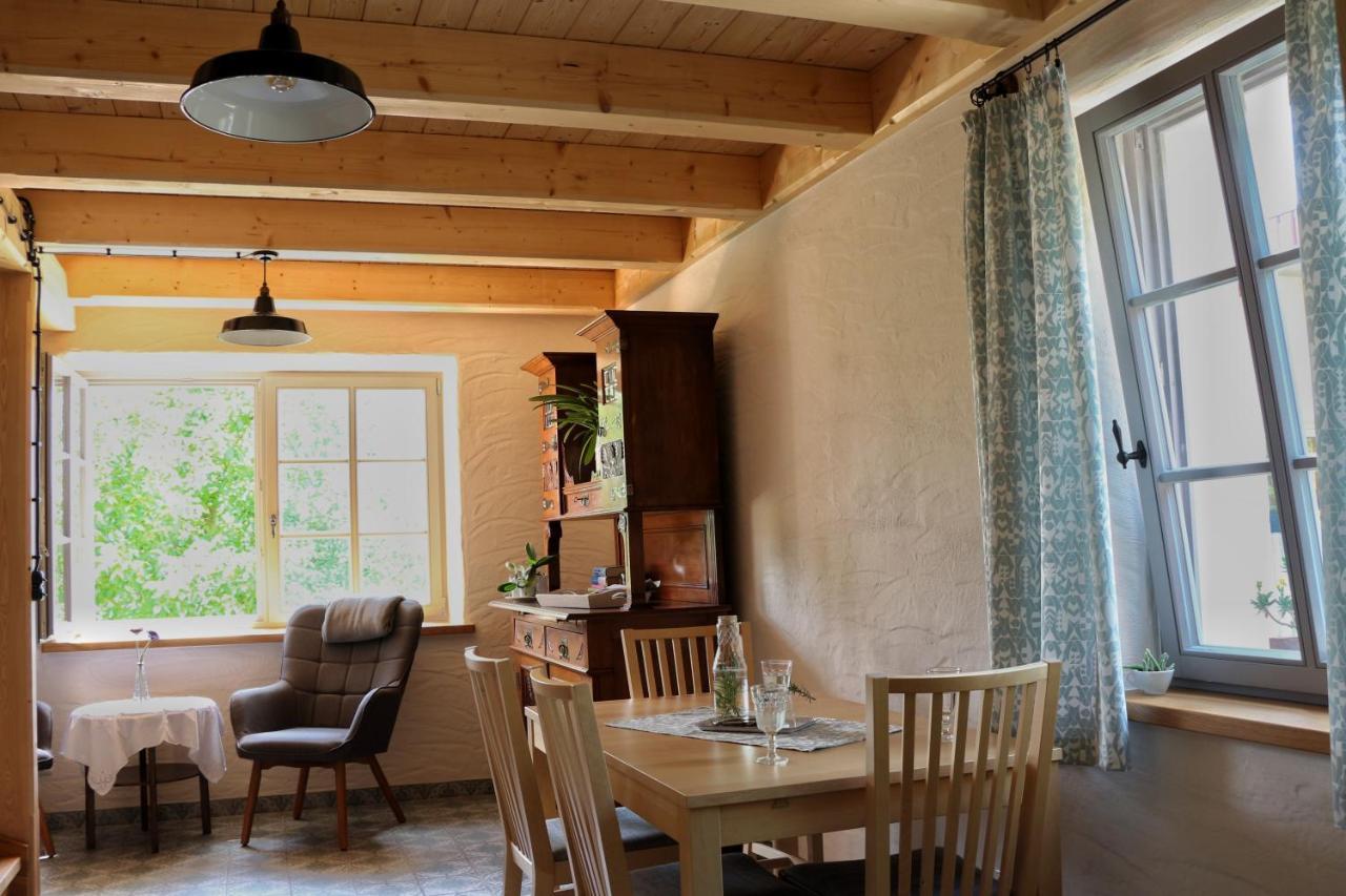 Little Vintage Apartamento Frankenberg Exterior foto