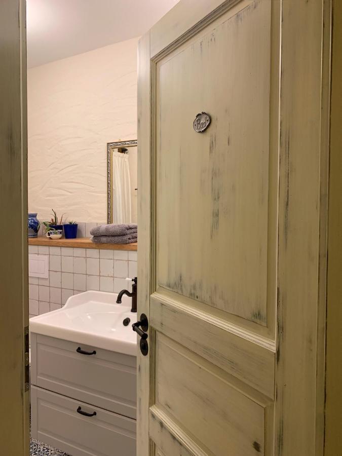 Little Vintage Apartamento Frankenberg Exterior foto