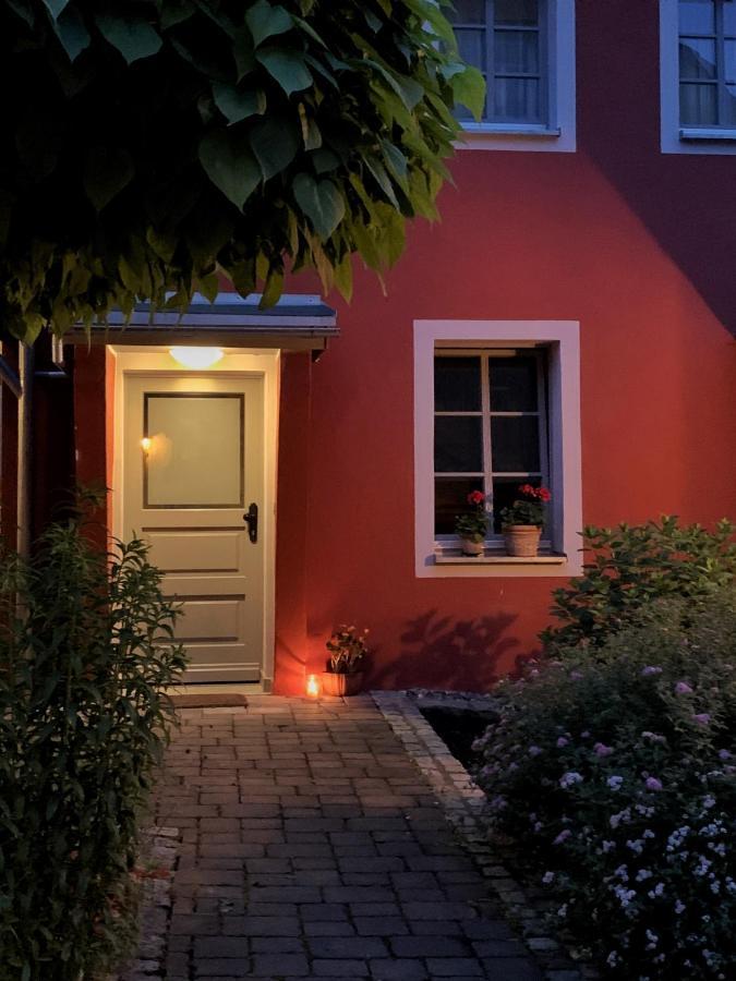 Little Vintage Apartamento Frankenberg Exterior foto